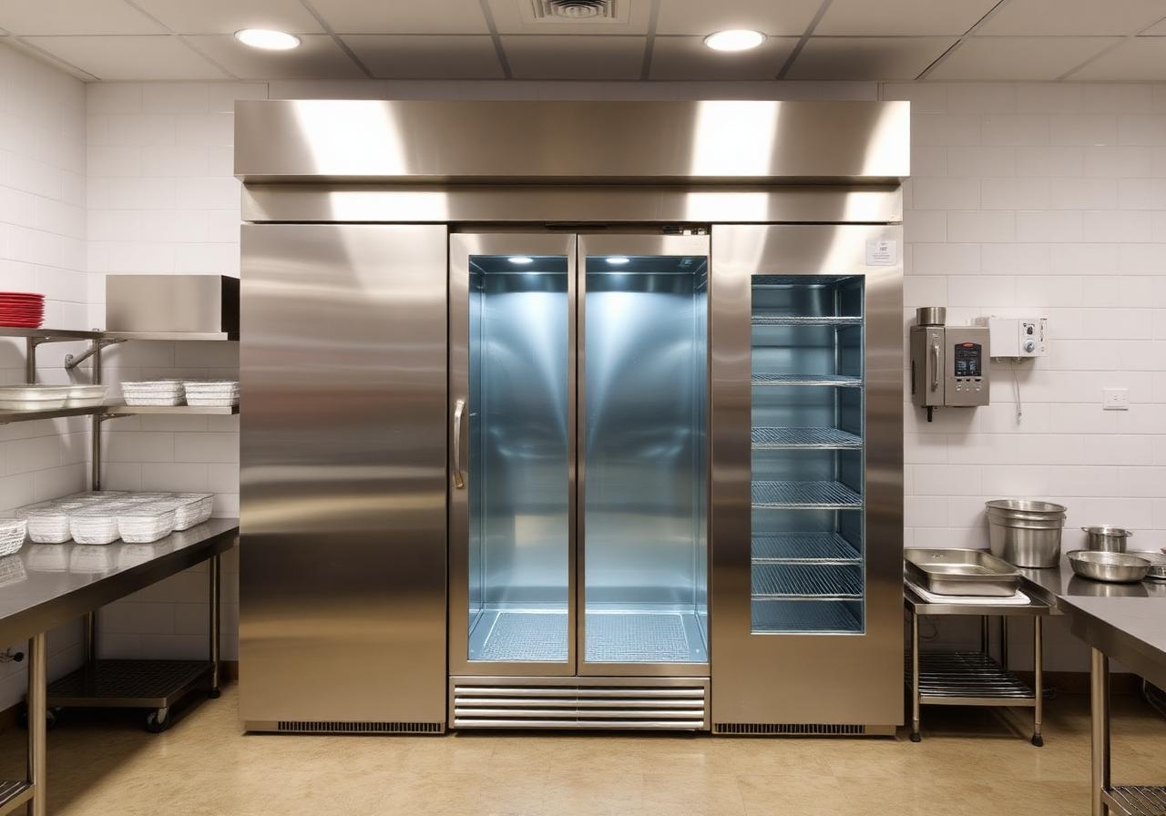 Commercial Refrigeration