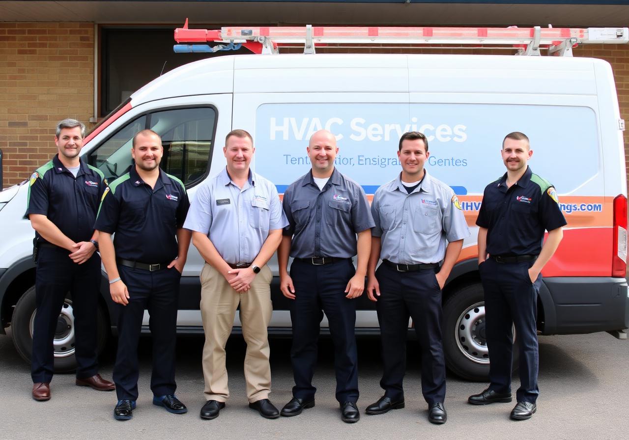 The Refrinorth Solutions service team
